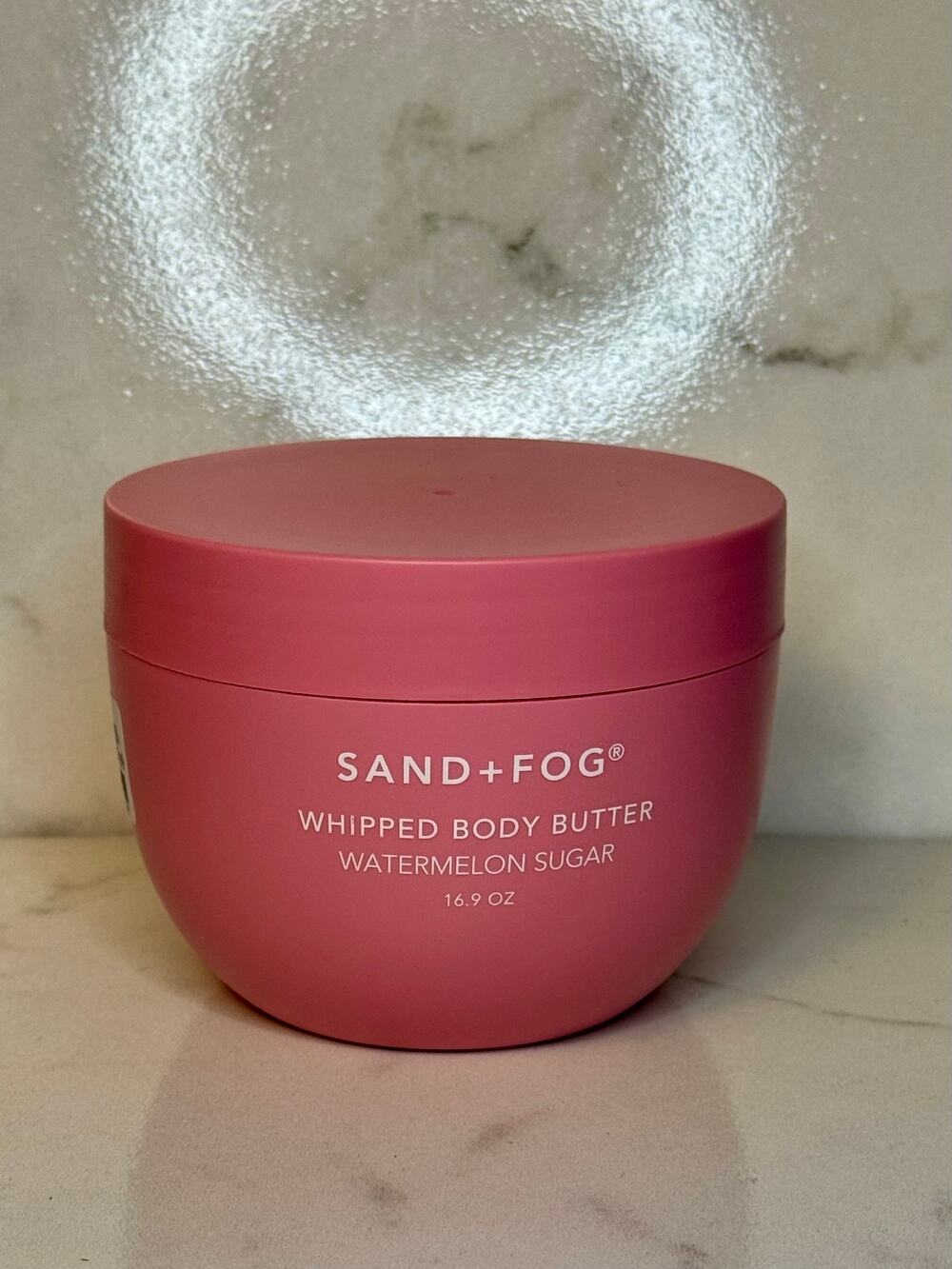 Sand + Fog Watermelon Sugar Body Butter